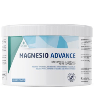 Magnesio Advance Complex (60cpr) Bestbody.it