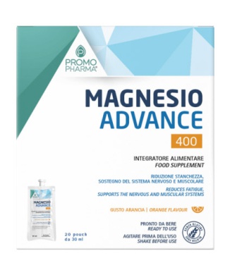 Magnesio Advance Complex (60cpr) Bestbody.it