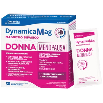 Magnesio Bifasico Donna (150g)