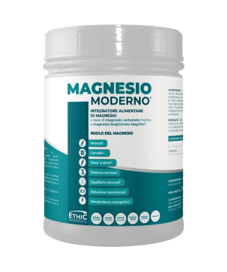 Magnesio Moderno (300g) Bestbody.it