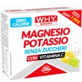Magnesio Potassio Senza Zuccheri (10x3,5g)