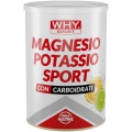 Magnesio Potassio Sport (300g)