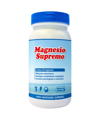 Magnesio Supremo (150g) Bestbody.it