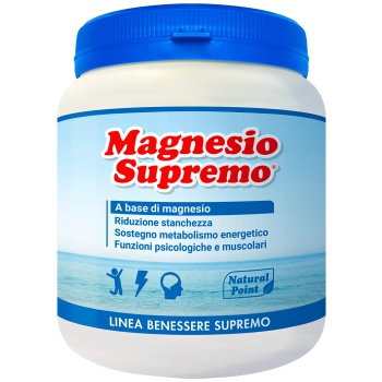Magnesio Supremo (300g)