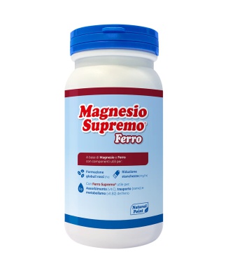 Magnesio Supremo (32x2,4g) Bestbody.it