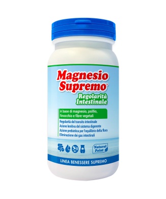 Magnesio Supremo Regolarità Intestinale (150g) Bestbody.it