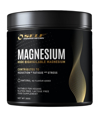 Magnesium (300g) Bestbody.it