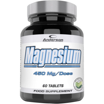 Magnesium (60cpr) Bestbody.it