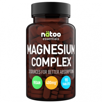 Magnesium Complex (90cps) Bestbody.it