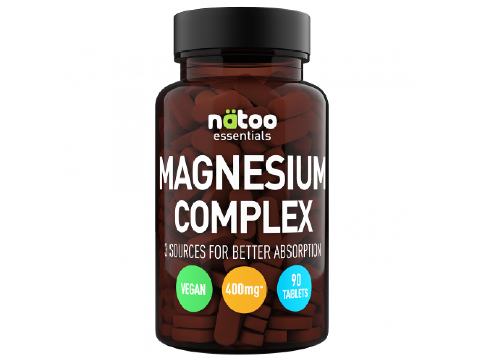 Magnesium Complex (90cps) Bestbody.it