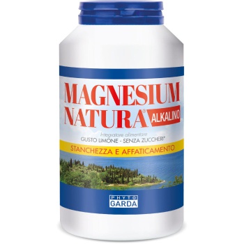Magnesium Natura 300g Bestbody.it