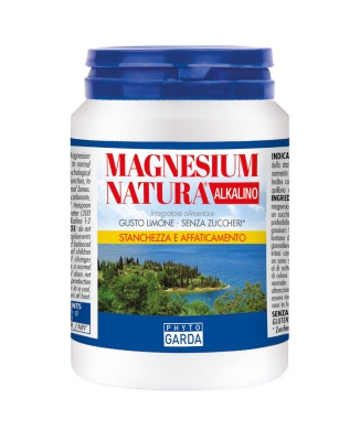 Magnesium Natura 50g Bestbody.it