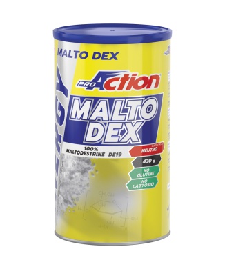 Malto Dex (430g) Bestbody.it