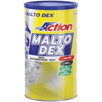 Malto Dex (430g) Bestbody.it