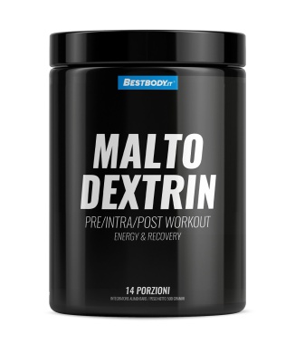 Malto Dextrin (500g) Bestbody.it