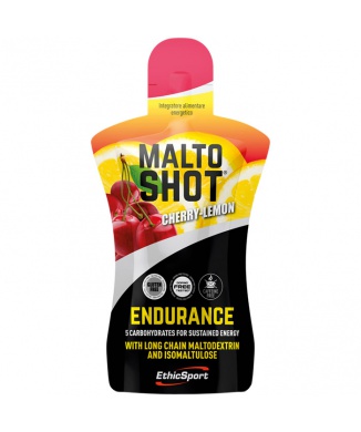 Maltoshot Endurance Ciliegia-Limone (50ml) Bestbody.it