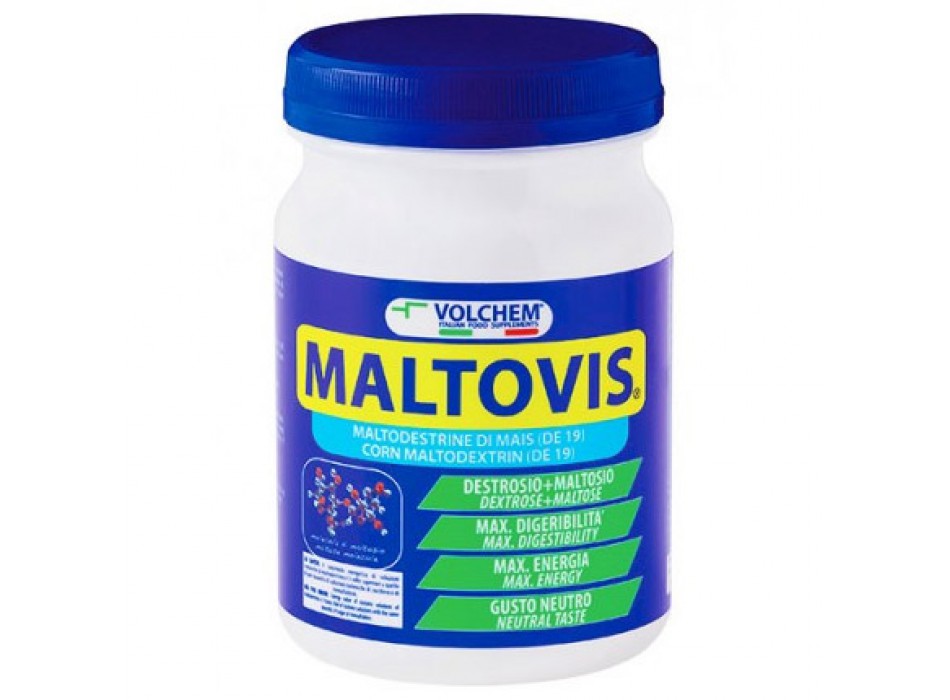 Maltovis (500g) Bestbody.it