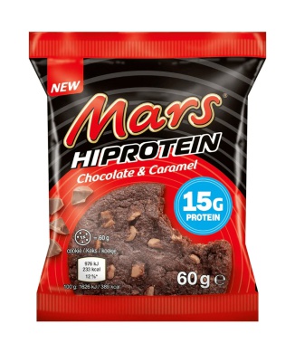 Mars Hi Protein Cookie (60g) Bestbody.it