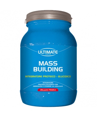 Mass Building (1800g) Bestbody.it