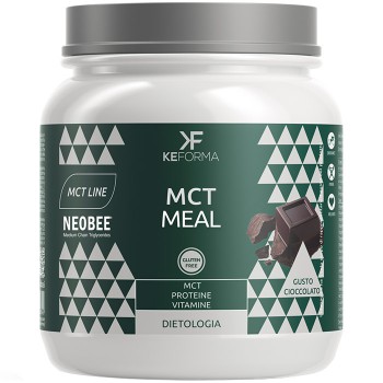 MCT Meal (480g) Bestbody.it