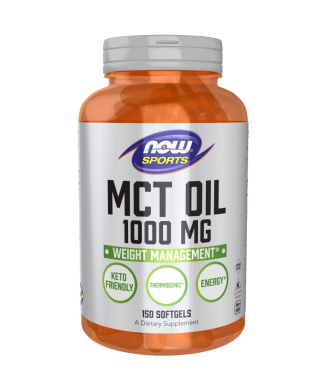 Mct Oil 1000mg (150cps) Bestbody.it