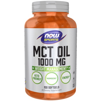 Mct Oil 1000mg (150cps) Bestbody.it