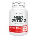 Mega Omega 3 (90cps)