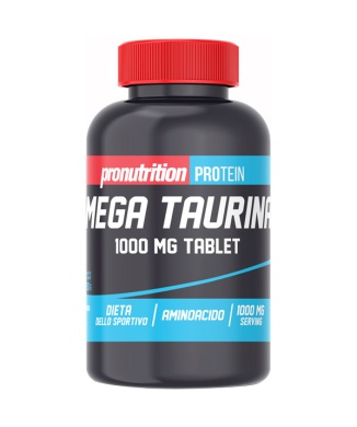 Mega Taurina (120cps) Bestbody.it
