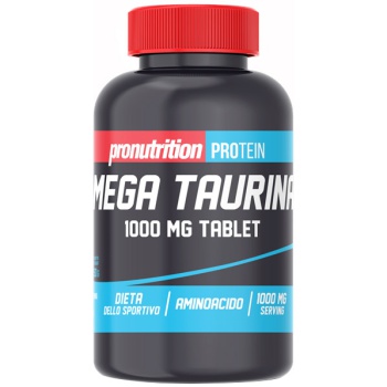 Mega Taurina (120cps) Bestbody.it