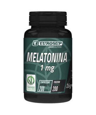 Melatonina (200cpr) Bestbody.it