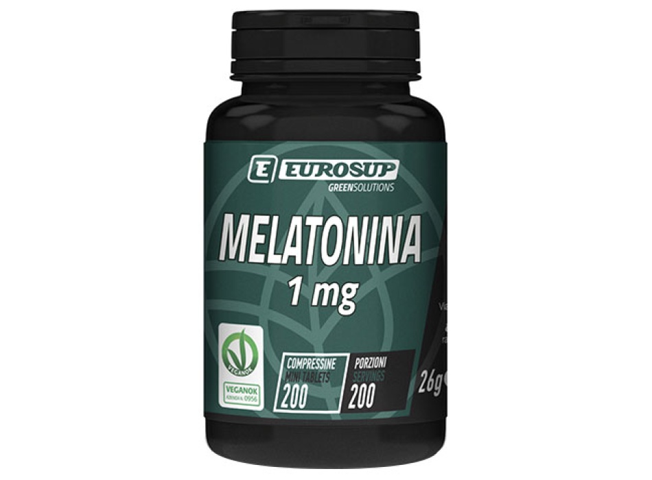 Melatonina (200cpr)