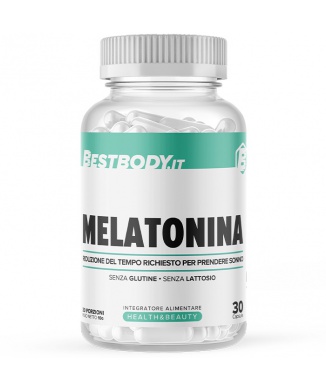 Melatonina (30cps) Bestbody.it