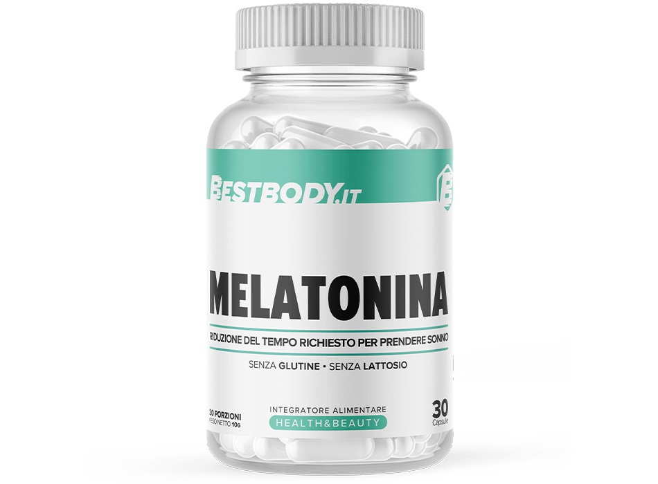 Melatonina (30cps)