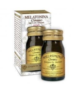 Melatonina Classic 75 Pastiglie Bestbody.it