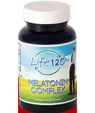 Melatonina Complex 180 Compresse Bestbody.it