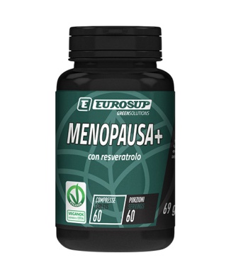 Menopausa+ (60cpr) Bestbody.it