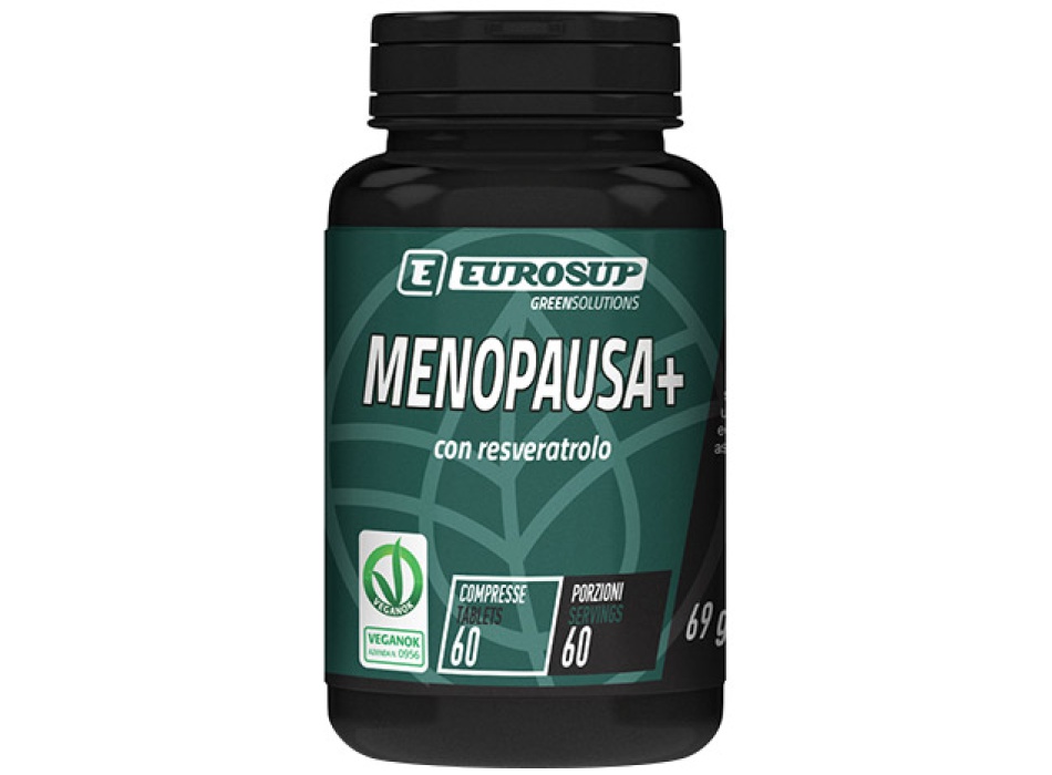 Menopausa+ (60cpr) Bestbody.it