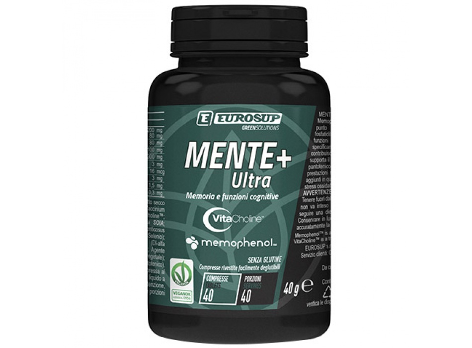 Mente+ (40cpr) Bestbody.it