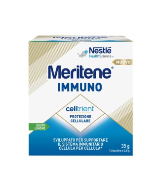 Meritene Immuno Celltrient 14 Bustine Da 2,5g Bestbody.it