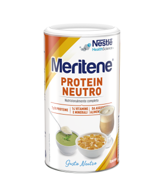 Meritene Protein Neutro 270g Bestbody.it