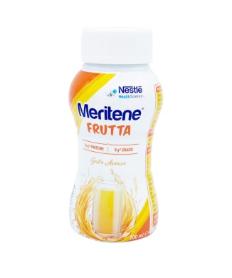 Meritene Resource Fruit Arancia 200ml Bestbody.it