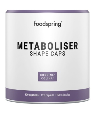 Metaboliser Shape Caps (120cps) Bestbody.it