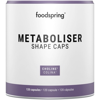 Metaboliser Shape Caps (120cps) Bestbody.it
