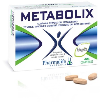 Metabolix 45 Compresse Bestbody.it