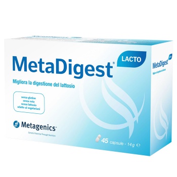 MetaDigest Lacto (15cps) Bestbody.it