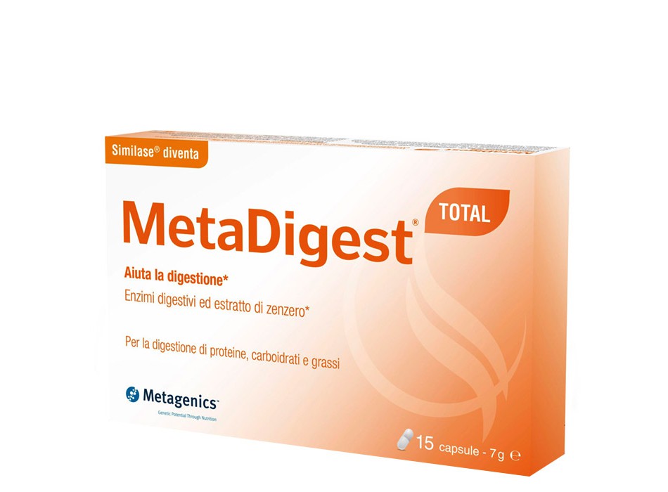 MetaDigest Total (15cps) Bestbody.it