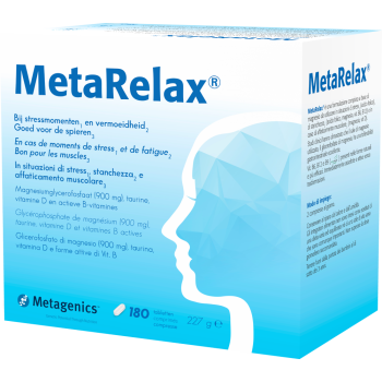 MetaRelax 180 Compresse Bestbody.it
