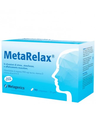 MetaRelax Compresse (90cpr) Bestbody.it