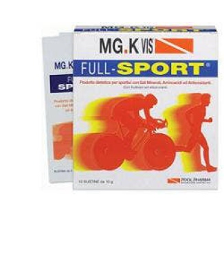 MGK Vis Full Sport 10buste Bestbody.it