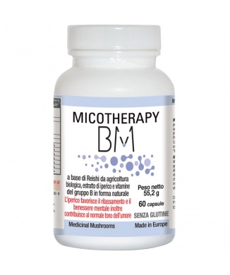 Micotherapy BM (60cps) Bestbody.it